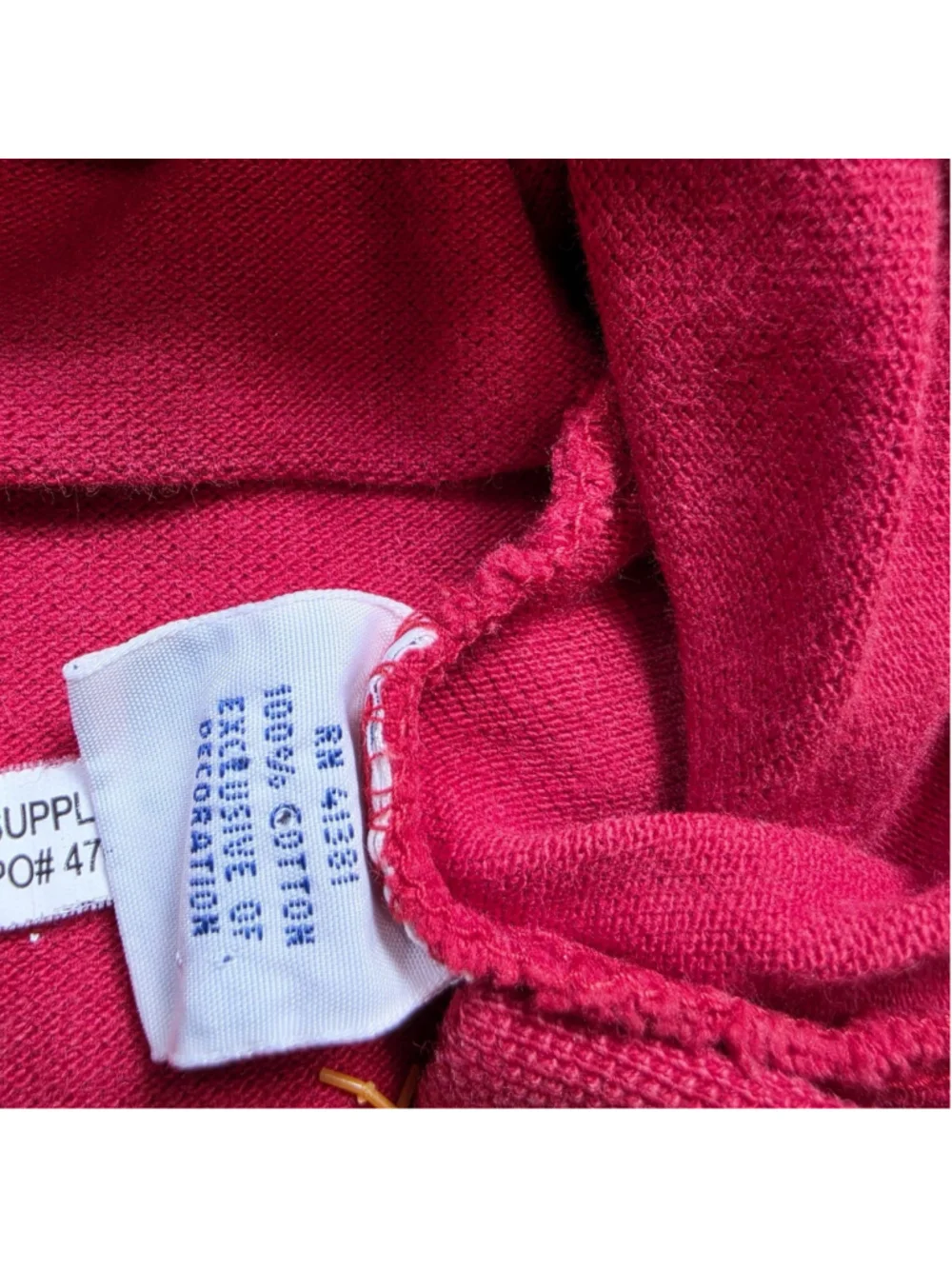 Polo Ralph Lauren Polo Shirt Mens 3XLT Red Big Pony Regatta Nautical Sailing